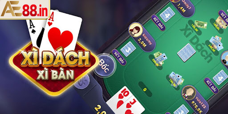 Xì dách chơi như thế nào?